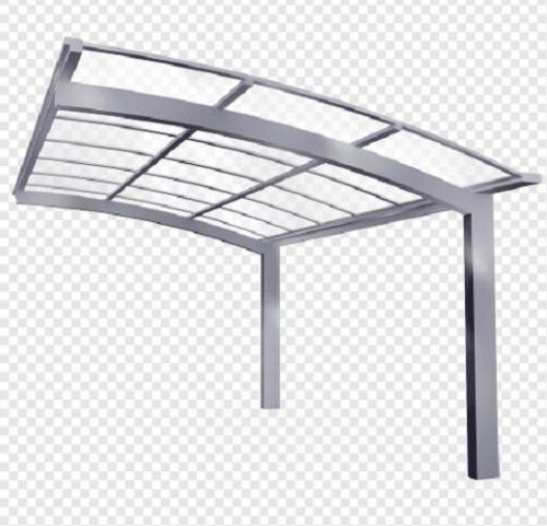 16270-148_image_0.jpg Ravi Traders Shade FRP Canopy Industrial