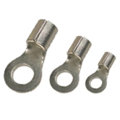 MG ELECTRICA Copper Crimp Terminal Ring Type Lugs
