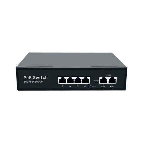 16270-327_image_0.jpg 2FE UP IEEE 802.3 PoE Injector