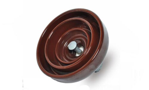 Porcelain Normal Disc Insulators