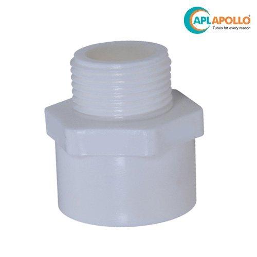 16270-946_image_0.jpg APL APOLLO 100 mm UPVC Adaptors Threaded SCH-40