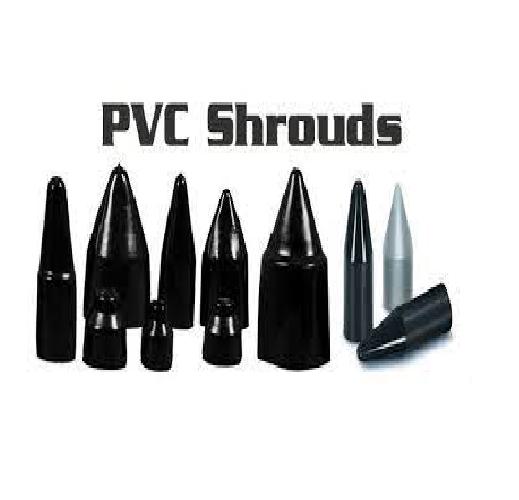 Ravi Traders PVC Cable Gland Shroud