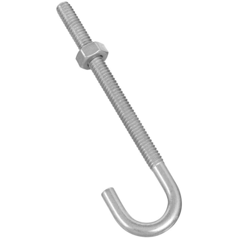 Shree Mahalaxmi Mild Steel Hook Bolts