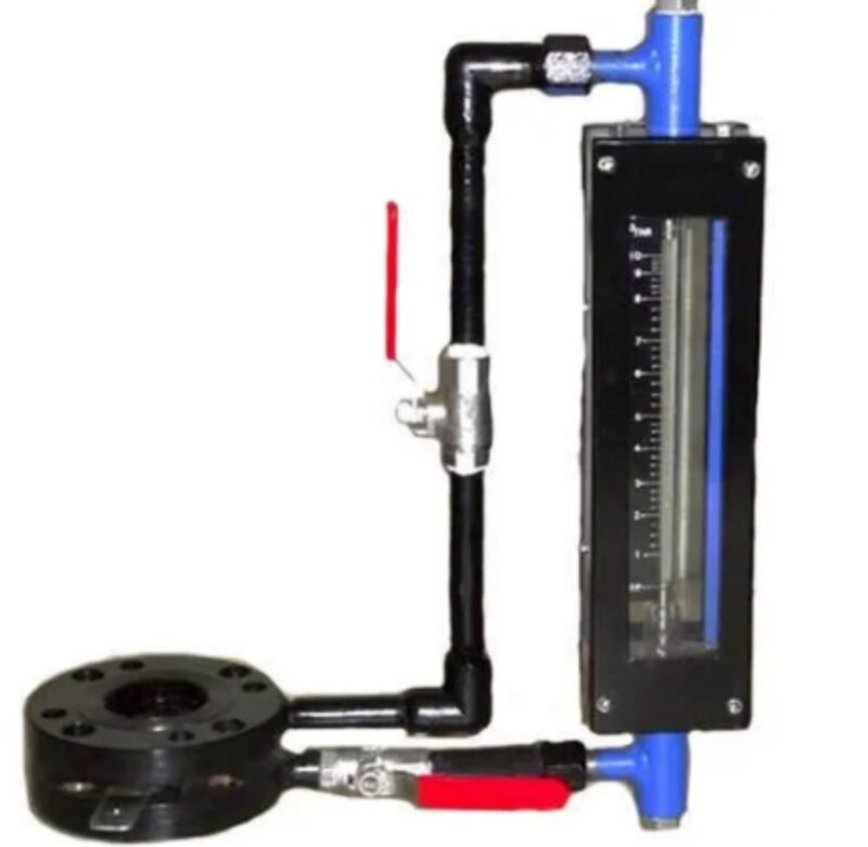 16275-101_image_0.jpg WESTEC BYGTR-01 Liquid Rotameter 30 - 20000 L