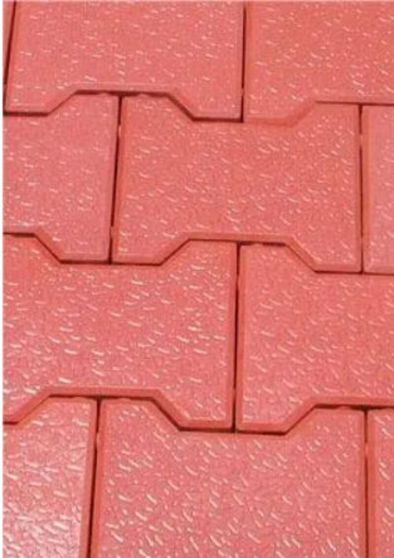 ACC 60 mm Dumble Paver Blocks 60 x 40 cm