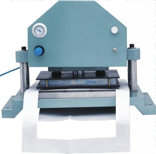 GLOBAL ENGINEERING CORPORATION MS Pneumatic Die Cutting Machine Automatic 50 sheets/min