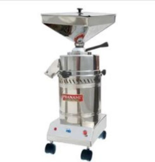 PRANAMI 1 hp Automatic Round Atta Chakki Machine R001 upto 15 kg