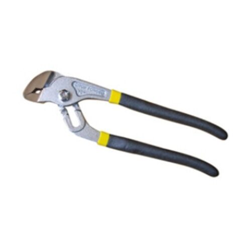 16276-267_image_0.jpg Ludhra 10 in Groove Joint Mechanical Pliers L-038