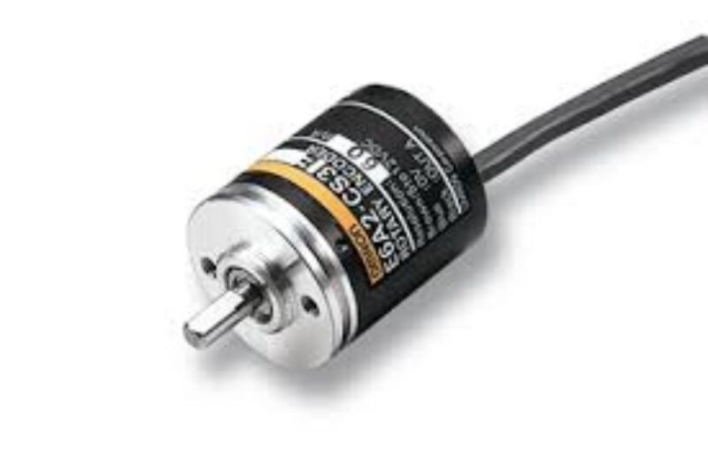 12 - 24 VDC Rotary Encoder Pulse Coder