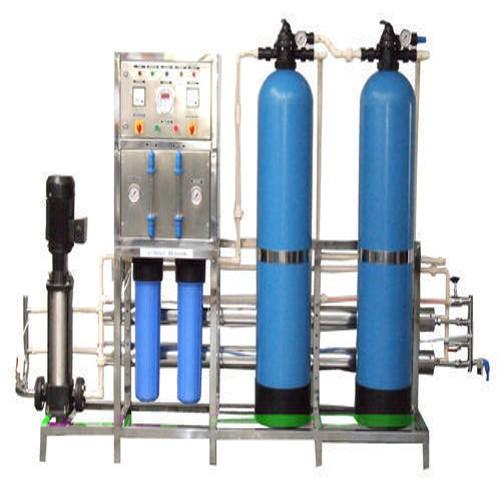 Commercial RO Plant 1500 LPH
