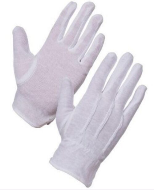 16277-216_image_0.jpg Cotton Hand Glove 12 inch Household