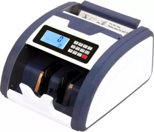 16277-273_image_0.jpg BH - NCM 01 Note Counting Machine 1000 notes/min 60 W