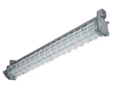 16277-450_image_0.jpg Crompton Aluminium Alloy Surface Mounted 100 W Cool Daylight Flameproof LED Luminaries