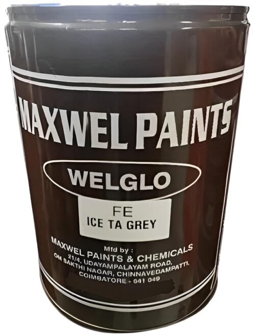 16277-494_image_0.jpeg High Gloss Oil Based Grey Enamel Paints