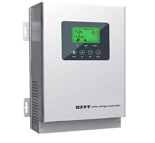16277-568_image_0.jpg MP-101 MPPT Solar Charge Controller