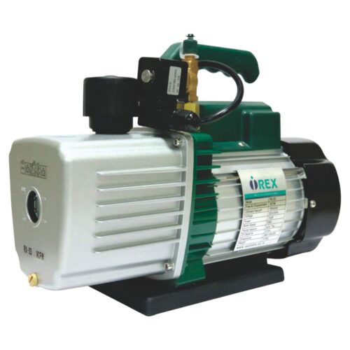 Rex RX-6D 1 hp 2880 rpm Vacuum Pumps 380 l/min
