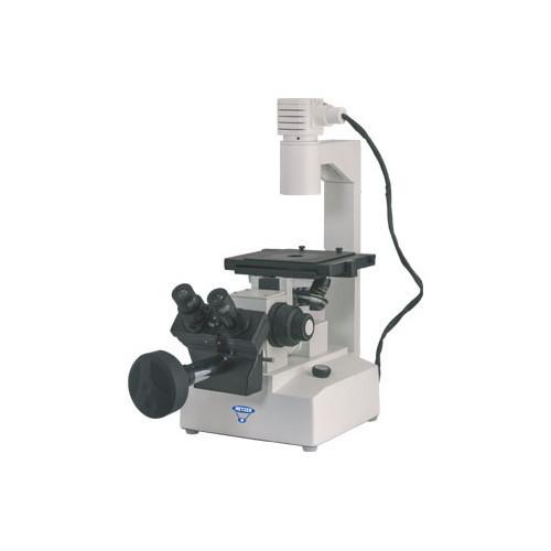 16277-627_image_0.jpg METZER 6000-DTCM Trinocular Microscope 40 - 2500x Magnification