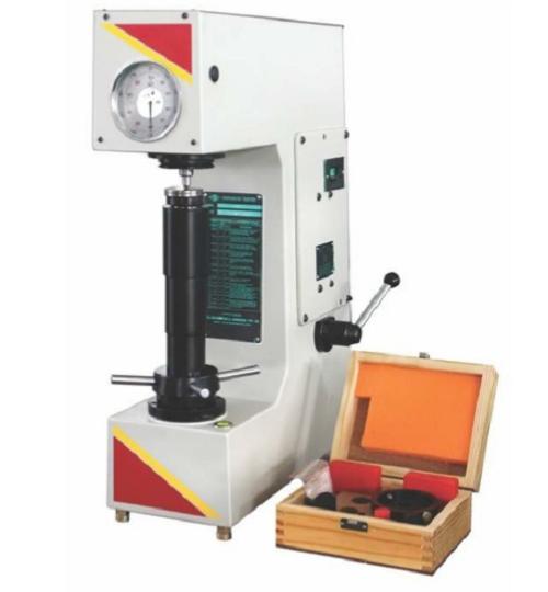 FIE Fixtured or Permanent Hardness Tester 2.5 - 187.5 HB RASN