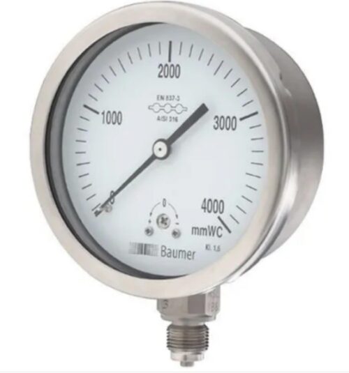 0 - 200 psi Pressure Gauge