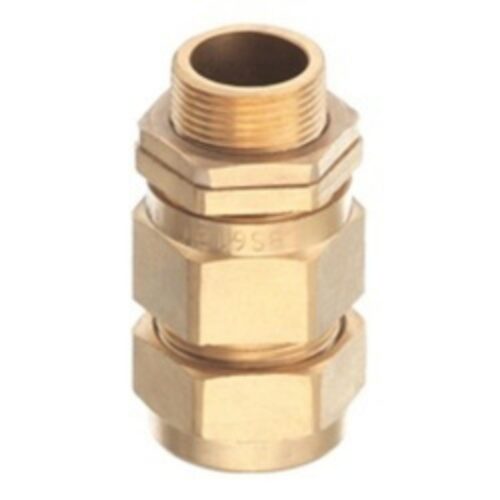16277-94_image_0.jpg A 1 Single Compression Cable Gland M16