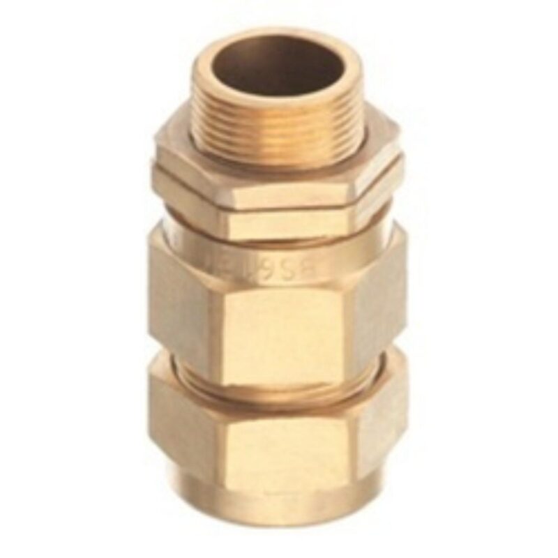 A 1 Single Compression Cable Gland M16