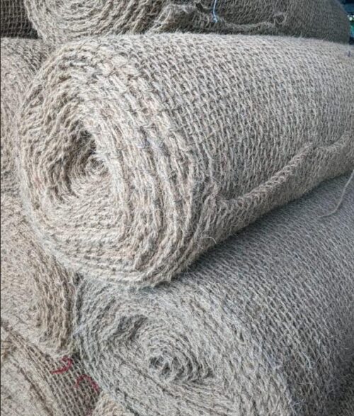 K R Coir Woven Geotextile 600 gsm KR2x50m