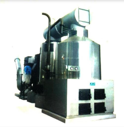 HIMCO ENGG 100 kg/hr Thermo Pack Boiler TPB-01