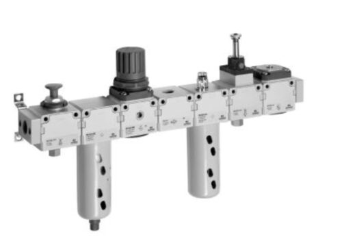 16280-1450_image_0.jpg FRL Unit 6 bar 1/2 inch