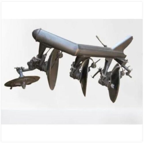 16280-1473_image_0.jpg Agrison 250 - 300 mm Disc Plough AG4DP 40 - 50 hp 3 Discs