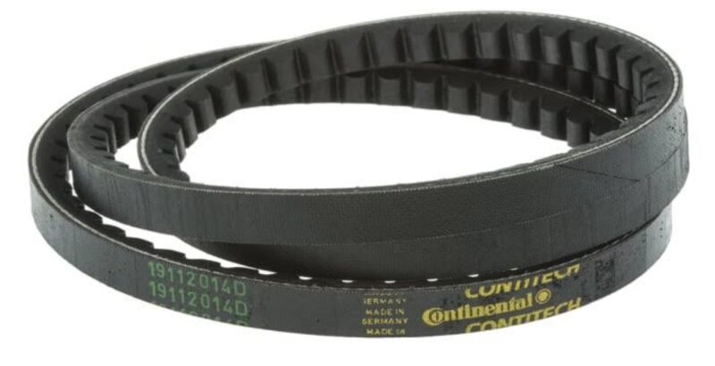 10 inch Single Sided V Belts 20 - 30 mm