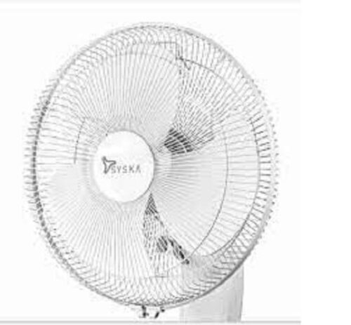 16280-171_image_0.jpg SYSKA Aerodome 400 mm 3 Blades Wall Fan