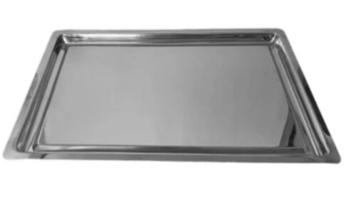 16280-418_image_0.jpg King International Stainless Steel Dissection Tray Without Wax