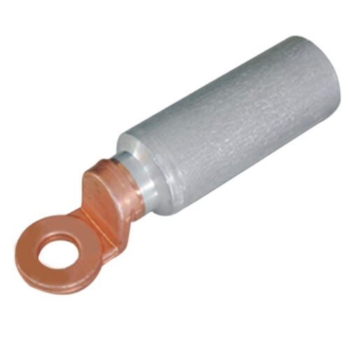 16280-668_image_0.jpg Aluminium, Copper Cable Ring Type Lugs