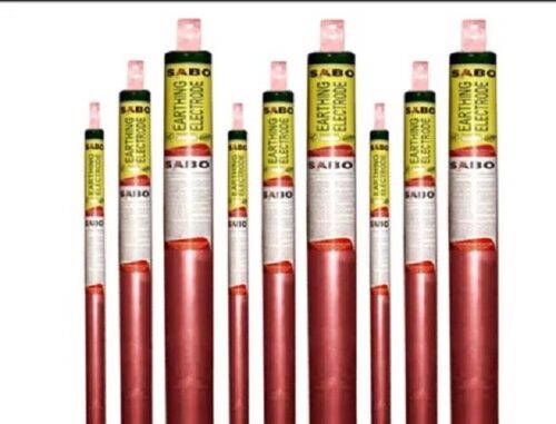 SABO Copper Earth Electrodes