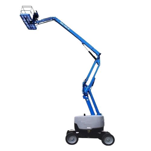 16280-820_image_1.jpg Indian Steel Fabricators Man Basket Aerial Work Platform 500 kg MB01
