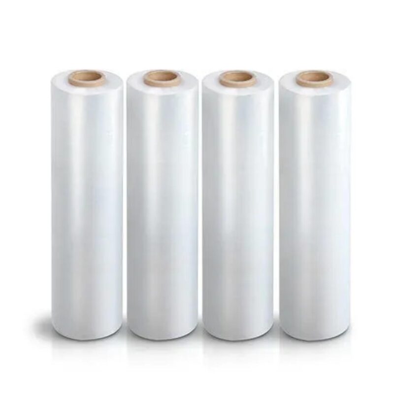 20 micron Low Density Polyethylene Film 24 inch Transparent