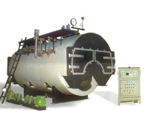 HIMCO ENGG 500 kg/hr Thermo Pack Boiler TPB-02