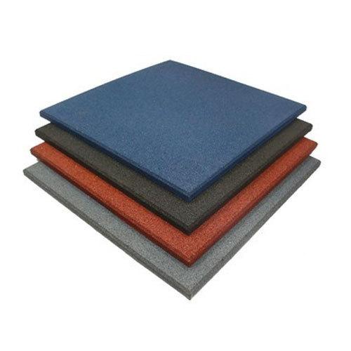 16282-127_image_0.jpg Rubber Tiles Square 10 - 20 mm