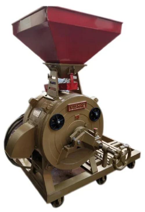 16282-507_image_0.jpg VISHAL 5 hp Automatic Vertical Atta Chakki Machine ACM-02 30 kg/hr