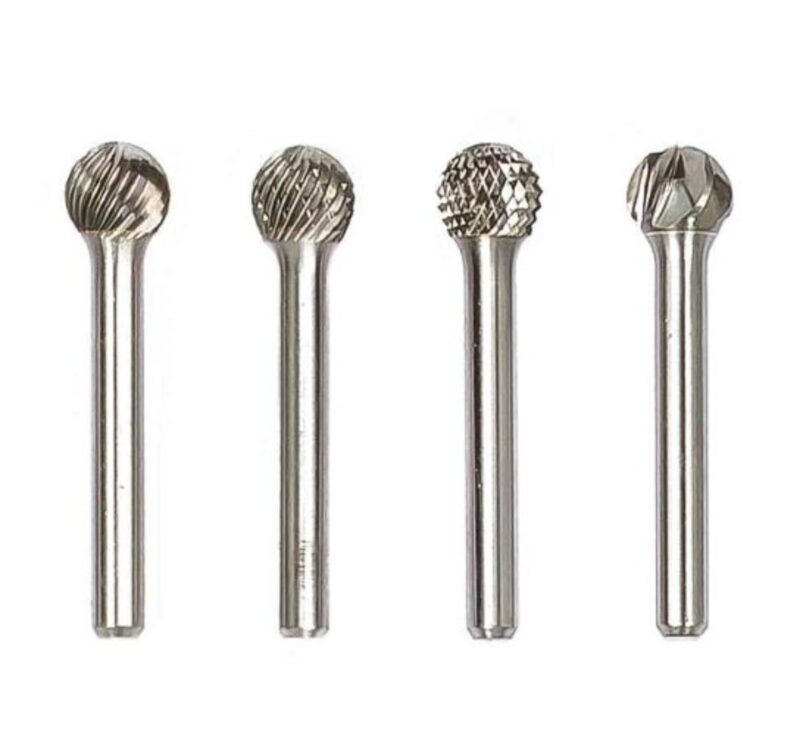16282-557_image_1.jpg BHAGYA TOOLS 3 mm Ball Nose Rotary Burr BH03050 2.7 mm