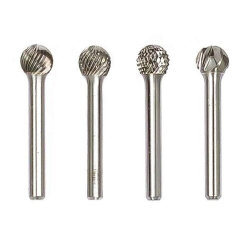 16282-558_image_1.jpg BHAGYA TOOLS 3 mm Ball Rotary Burr BH03057 13 mm
