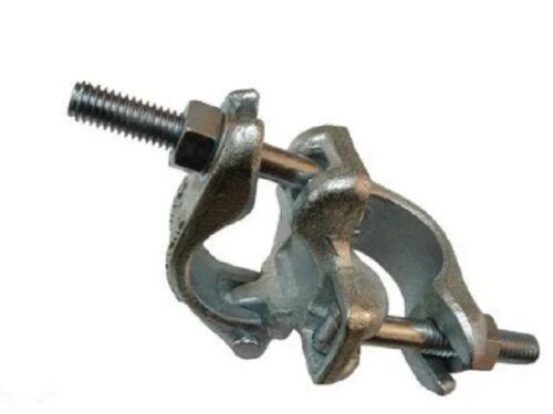 16282-718_image_0.jpg Uniscaff 40 mm Painted Cast Right Angle Scaffolding Coupler 10 kN