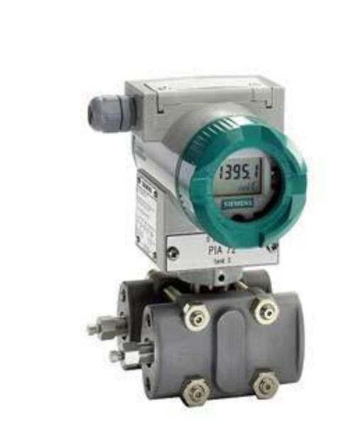 16282-807_image_0.jpg SIEMENS Smart Pressure Transmitter 1 to 400 bar
