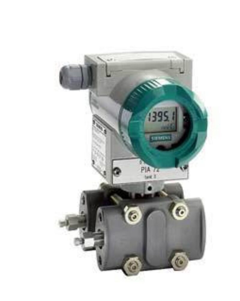 16282-807_image_0.jpg SIEMENS Smart Pressure Transmitter 1 to 400 bar