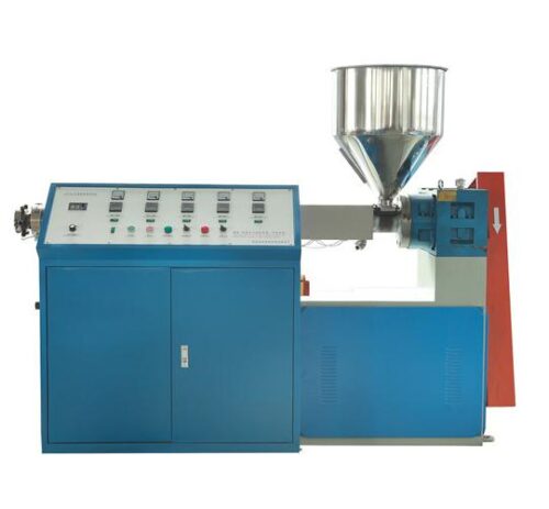 Single Screw Pipe Extrusion Machine CPVC