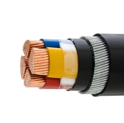 KEI 1 - 4 Core PVC Unarmoured Control Cables