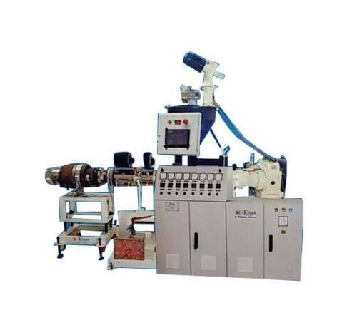Twin Screw Pipe Extrusion Machine LDPE