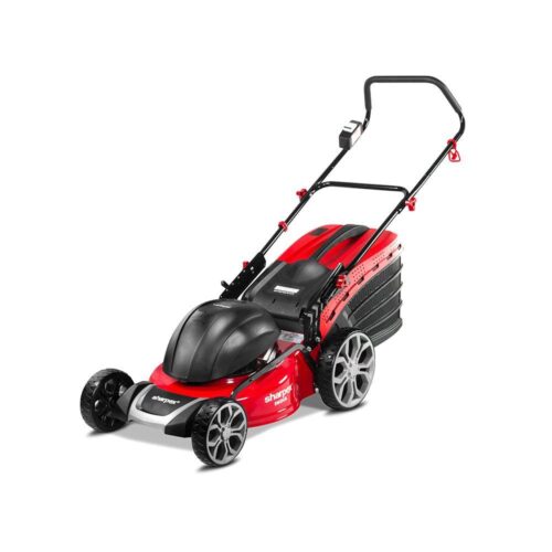 16285-51_image_0.jpg Sharpex SPX.18.ELL.1PH Electric Lawn Mower 18 inch