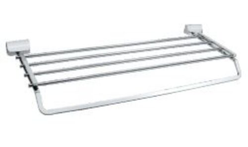 MORROW Towel Rack 600 x 200 mm SS