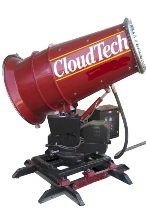 Cloud Tech CTFC Fully Automatic 1000 L Anti Smog Gun